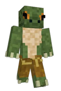 agent0915 Minecraft avatar full body