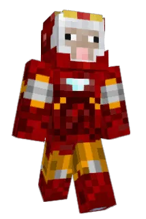 agent_aj Minecraft avatar full body