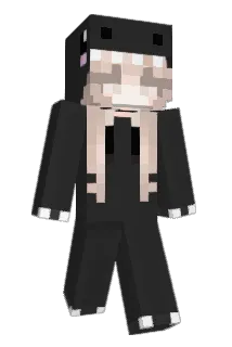 agent_katsu Minecraft avatar full body