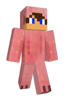 agent_piggy007 Minecraft avatar full body
