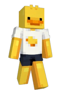 agenta9 Minecraft avatar full body