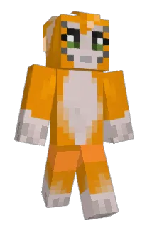 agentallen Minecraft avatar full body