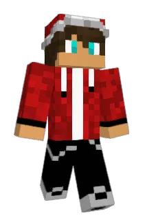 agentapple44 Minecraft avatar full body