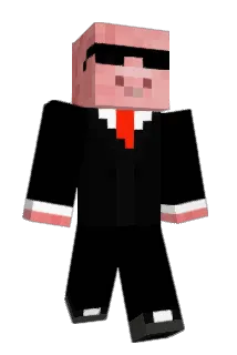 agentcato Minecraft avatar full body