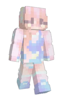 agentcolz Minecraft avatar full body