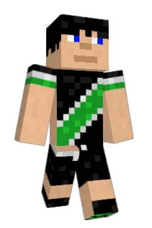 agentcoop61 Minecraft avatar full body