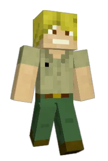 agentdid127 Minecraft avatar full body