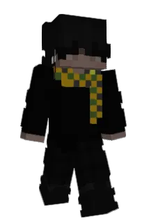 agentdoge23z Minecraft avatar full body