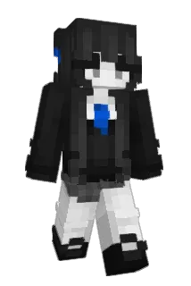 agenthalo20 Minecraft avatar full body