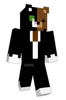 agentkay Minecraft avatar full body