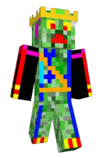 agentlo6 Minecraft avatar full body