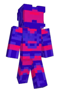 agentpasta Minecraft avatar full body