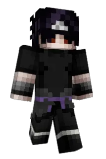 agentpip24 Minecraft avatar full body