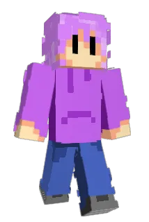 agentpl_YT Minecraft avatar full body