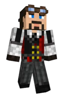 agentplop14 Minecraft avatar full body