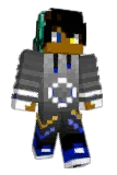 agentrockit Minecraft avatar full body