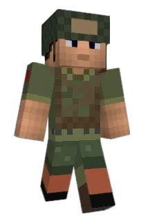 agentsky13 Minecraft avatar full body