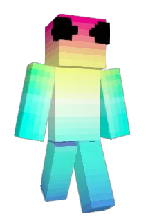agentsquid131 Minecraft avatar full body