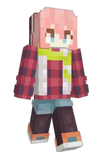 agenttylo Minecraft avatar full body