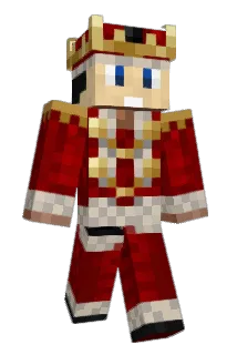 ageo Minecraft avatar full body