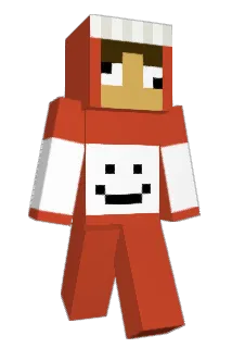 ageofhominid Minecraft avatar full body