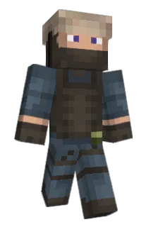 ageofthoughts Minecraft avatar full body