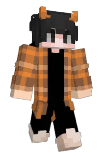 agerjeliding Minecraft avatar full body