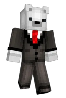 agersbach Minecraft avatar full body
