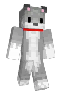 agge007 Minecraft avatar full body