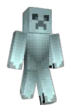 aggestyle Minecraft avatar full body