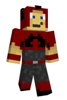 aggiedude Minecraft avatar full body