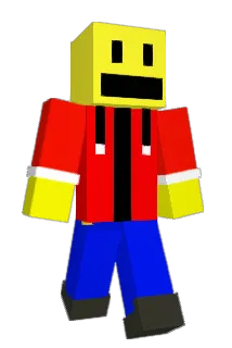 aggiejy Minecraft avatar full body