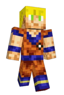 aggron51 Minecraft avatar full body