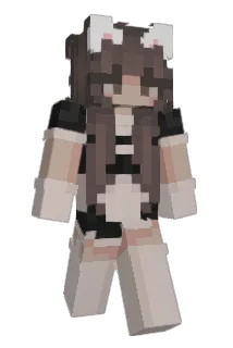 aghhhhhh Minecraft avatar full body