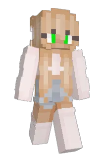 aghy1122 Minecraft avatar full body
