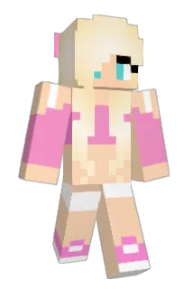 agi69 Minecraft avatar full body