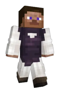 agiert Minecraft avatar full body