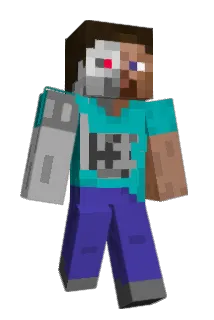 agiotaduro Minecraft avatar full body