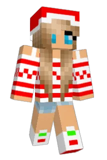 agirl40804 Minecraft avatar full body