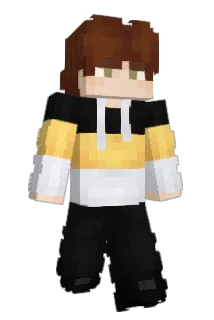 agishatake Minecraft avatar full body