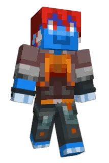 agitype01 Minecraft avatar full body