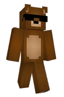 agkats Minecraft avatar full body