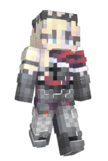 aglarcz10 Minecraft avatar full body