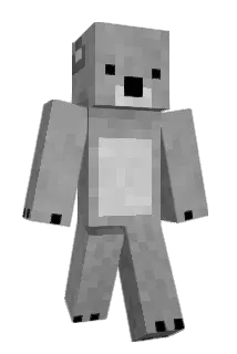 agmaz Minecraft avatar full body