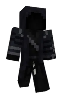 agmcninja Minecraft avatar full body