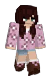 agmsx Minecraft avatar full body