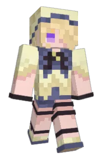 agna_vt Minecraft avatar full body