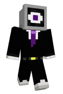 agnt221 Minecraft avatar full body