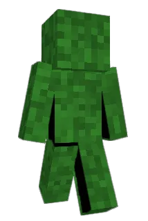 agoG2 Minecraft avatar full body