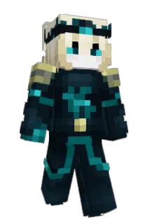 agonia1337 Minecraft avatar full body